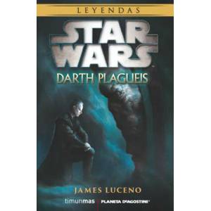 Star Wars. Darth Plagueis | James Luceno, Albert Agut (ISBN: 9788416090105)