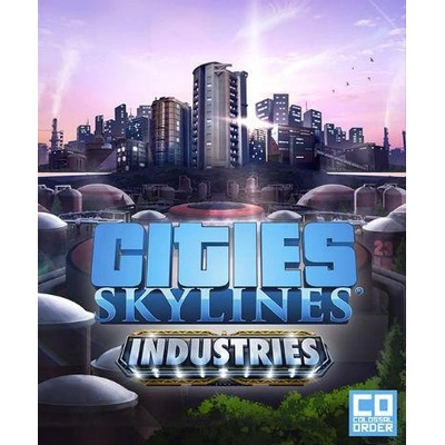 Paradox Interactive Cities Skylines Industries (PC)