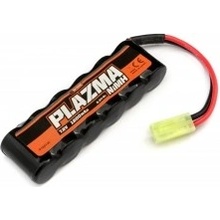 HPI Plazma Ni-MH Ion Micro Tamiya konektor 7.2 V 1200 mAh