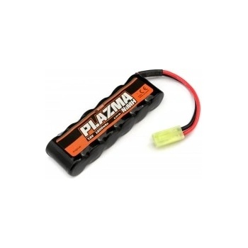 HPI Plazma Ni-MH Ion Micro Tamiya konektor 7.2 V 1200 mAh