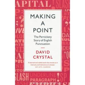 Making a Point | David Crystal (2016)
