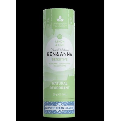 Ben & Anna Lemon & Lime deostick 60 g