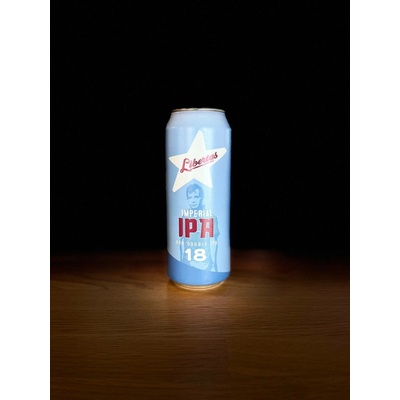 Libertas Imperia l IPA 18° 0,5 l (plech)