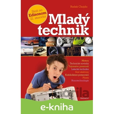 Mladý technik - Radek Chajda