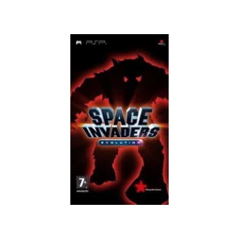 Rising Star Games Space Invaders Evolution (PSP)