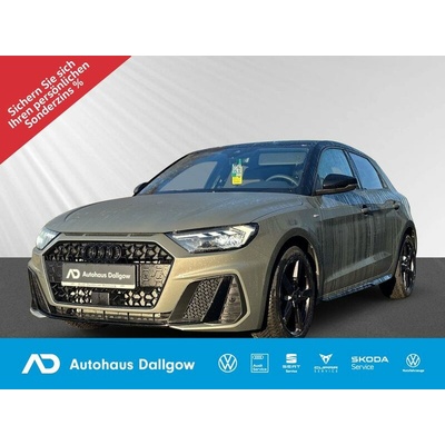 Audi A1 35 TFSI S tronic S-line Sportback 110 kW