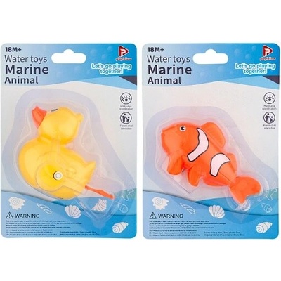 Playfellow Marine Animal striekacia kačička do kúpeľa