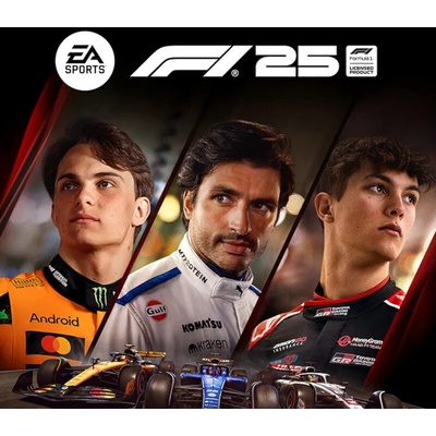 F1 25