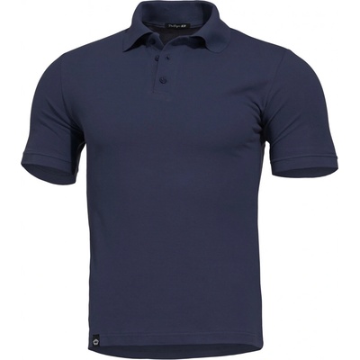 Tričko Pentagon Levantes Henley navy blue