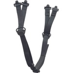 CERVA Cerva alpinworker pro climb vent / 4-точкова каишка за брадичката (0604010099999)
