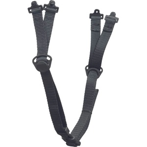 CERVA Cerva alpinworker pro climb vent / 4-точкова каишка за брадичката (0604010099999)