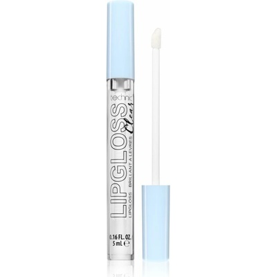 Technic Cosmetics Clear Lipgloss transparentný lesk na pery 5 ml