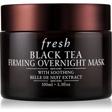 fresh Black Tea Overnight Mask nočná pleťová maska proti starnutiu 100 ml