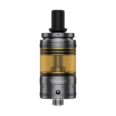Vapefly Alberich MTL RTA Gunmetal 3ml/4ml – Sleviste.cz
