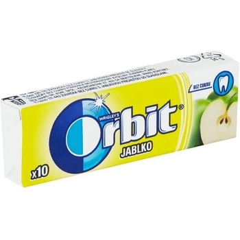 Wrigleys Orbit Jablko 14 g
