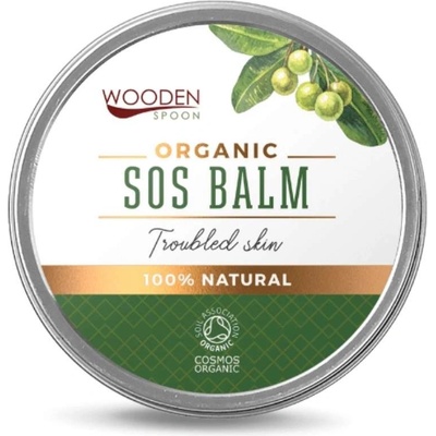 WoodenSpoon SOS balzám 60 ml