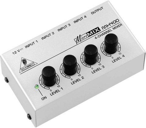 Behringer MX 400