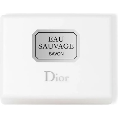 Dior Eau Sauvage парфюмиран сапун за мъже 150 гр