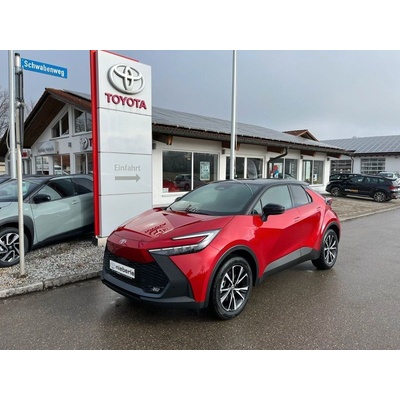 Toyota C-HR Plug-In 164 kW