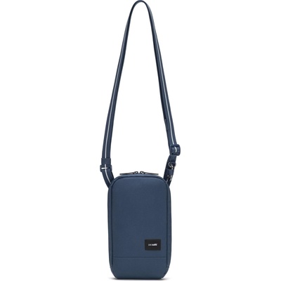 Pacsafe Чанта за рамо Pacsafe RFIDsafe Tech Crossbody Shoulder bag - Coastal Blue - размер One Size (510-6470-0111)