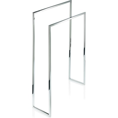 DECOR WALTHER Стойка за кърпи Corner хром (0509100)