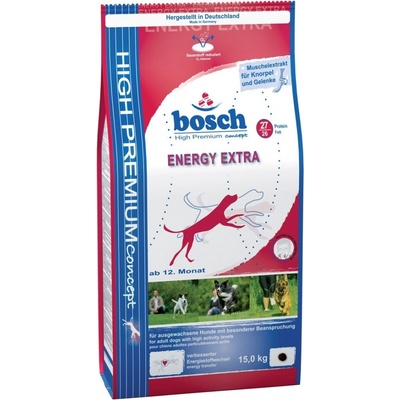 bosch Energy Extra 15 kg