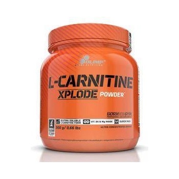 Olimp Sport Nutrition Л-Карнитин - Xplode, Olimp, Череша, 0.300 кг. , 2826
