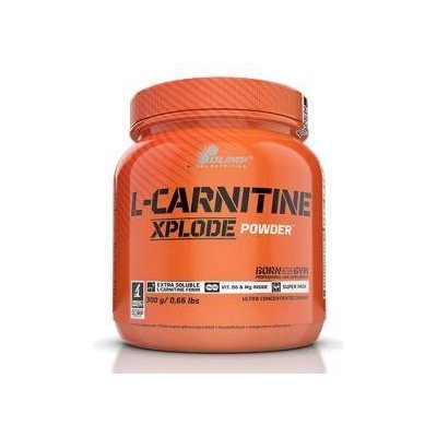 Olimp Sport Nutrition Л-Карнитин - Xplode, Olimp, Череша, 0.300 кг. , 2826