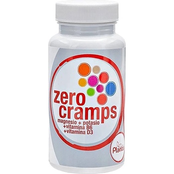 Artesania Agricola Plantis Zero Cramps срещу крампи, 60 таблетки, Artesania Agricola