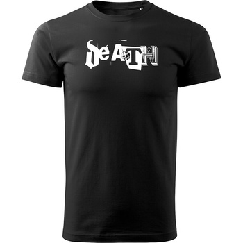 Tričkó Death, Pánské, Regular, L