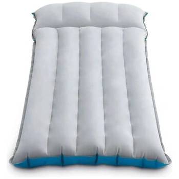 Intex Надуваема постелка за къмпинг Intex, единично легло (In67997)