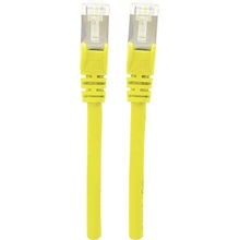 Intellinet 350532 RJ45 CAT 6A S/FTP 15m žlutý