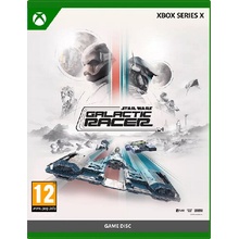 Star Wars: Galactic Racer (D1 Edition) (XSX)