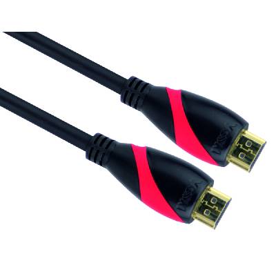 Кабел HDMI M / M Ultra HD 4k2k Gold v1.4 ethernet 3D - CG525-10m