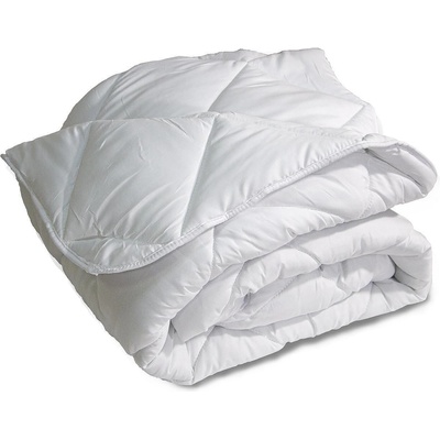 Izidream Лятна олекотена завивка Сноу 150/210 см