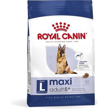 Royal Canin Maxi Mature Adult 5+ 2 x 15 kg