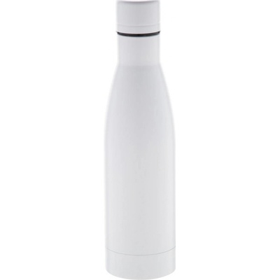 Koppar termoska s měděnou izolací bílá 500 ml