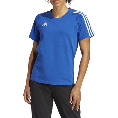 adidas TIRO 23 C CO T W modrá