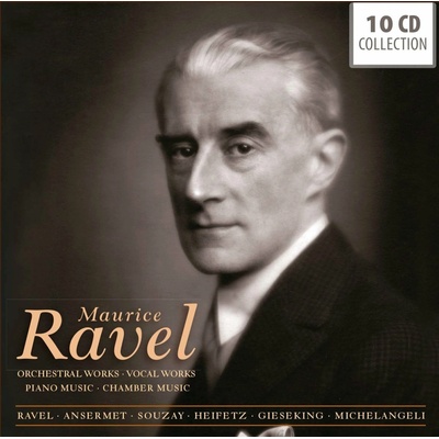 Maurice Ravel - Portrait - various CD