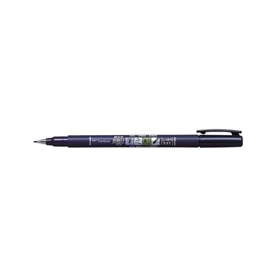 Popisovač BRUSH PEN WS-BH tvrdost 1 čern