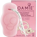 Foamie Hibiskiss organický tuhý šampón pre poškodené vlasy 80 g