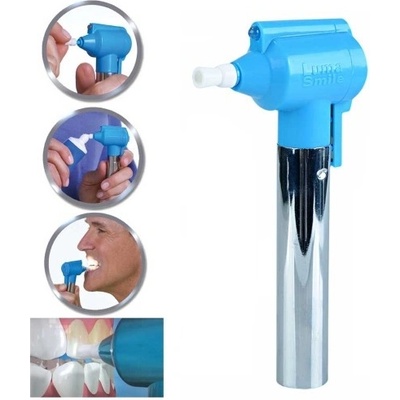 Luma Smile Přístroj na bělení a čištění zubů