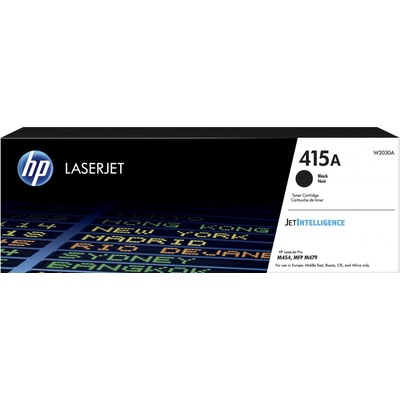 HP 415A originální tonerová kazeta černá W2030A