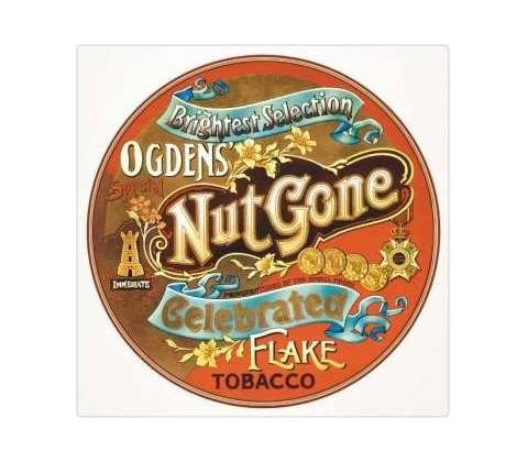 Small Faces - Ogdens' Nutgone Flake CD