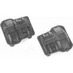 Traxxas сив капак на скоростната кутия (2)