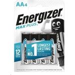 Energizer Батерии Energizer Max Plus AA (4 бр. в опаковка) (NZAXP6A1) (NZAXP6A1)