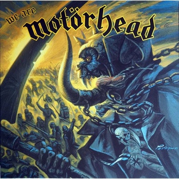 Motörhead - We Are Motorhead (LP) (4050538464313)