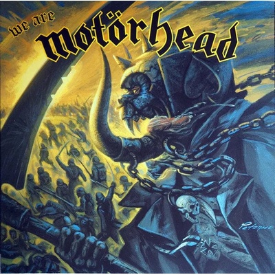 Motörhead - We Are Motorhead (LP) (4050538464313)