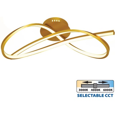 VIVALUX Полилей mirage led 33w gd cct (VIV004861)