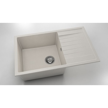 Image 1 of FAT Мивка Vanguard 228, Fat Granite, 1002 Светлобежов, с включен сифон